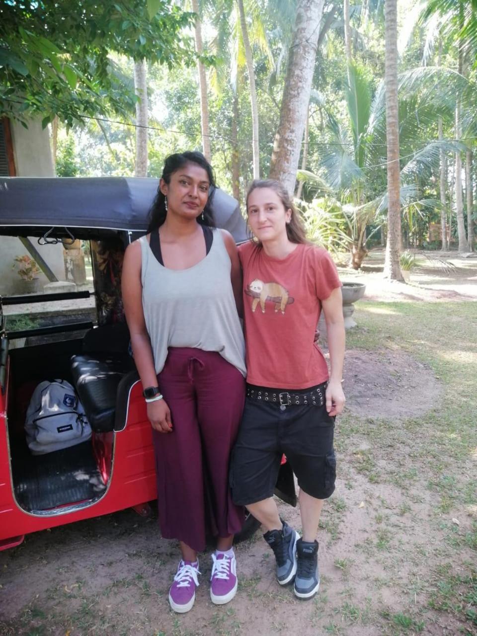 Elegant Hamlets Home Stay Chilaw Exteriör bild