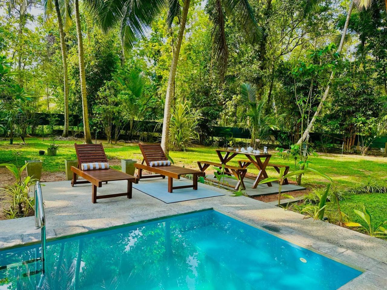 Elegant Hamlets Home Stay Chilaw Exteriör bild