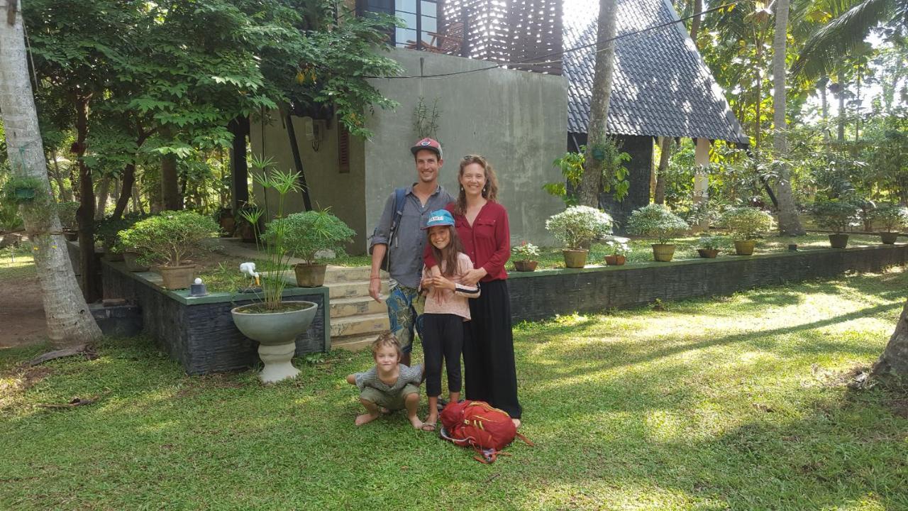 Elegant Hamlets Home Stay Chilaw Exteriör bild